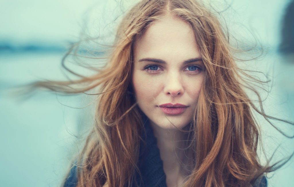Hot Beauty Woman