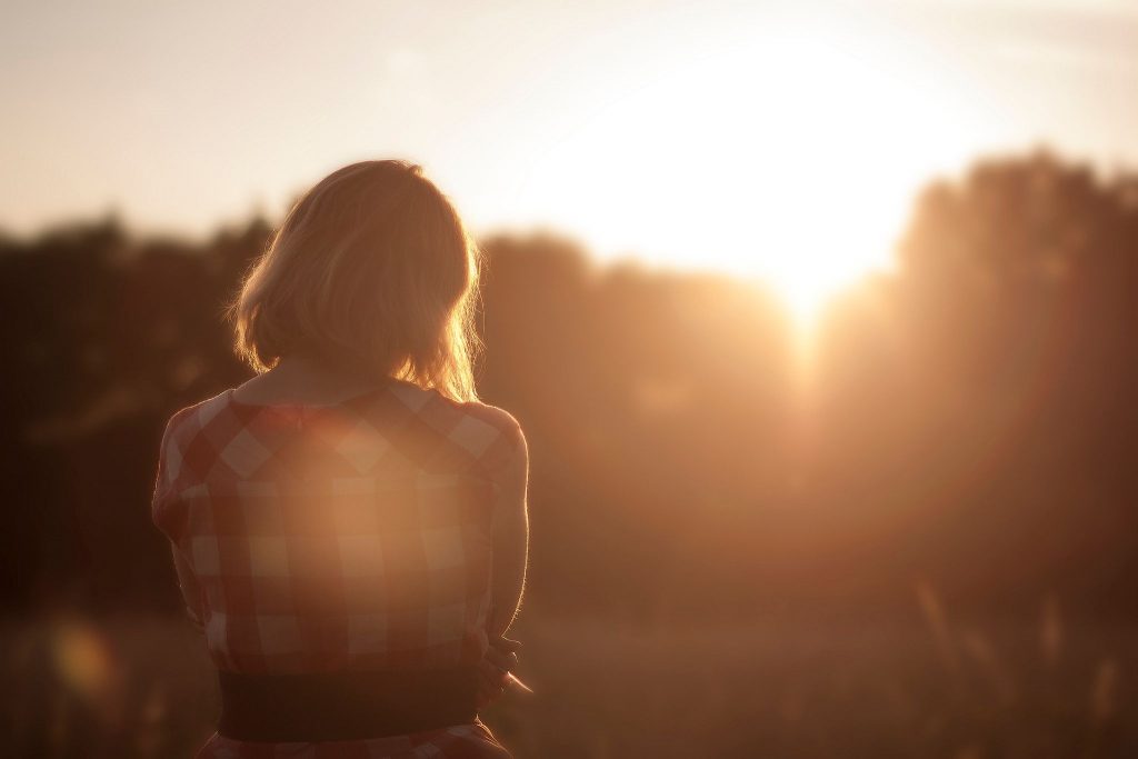 Lonely Woman